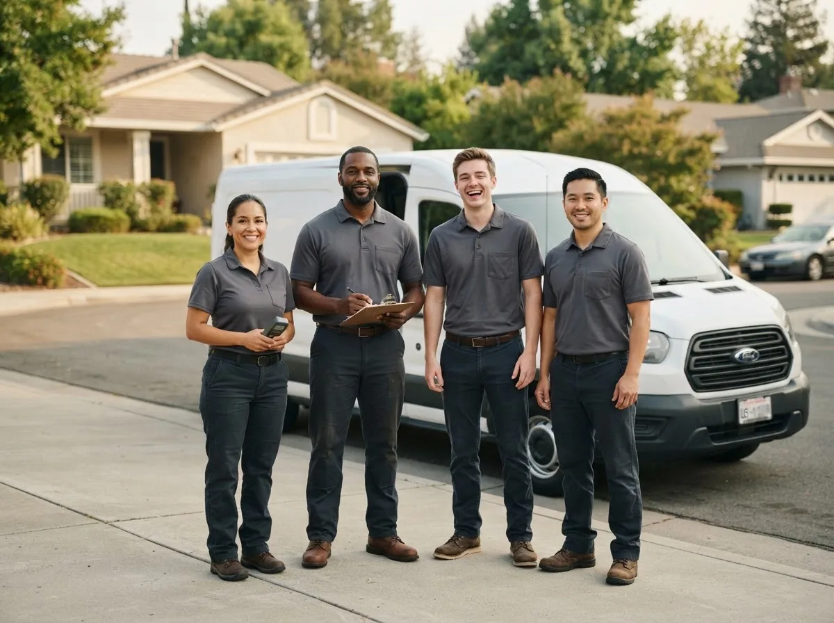 Licensed water damage restoration technician near South Salem, OH